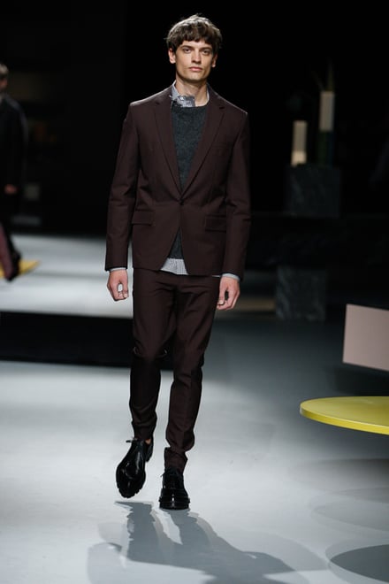 PRADA 2013-14AW ミラノコレクション 画像22/45