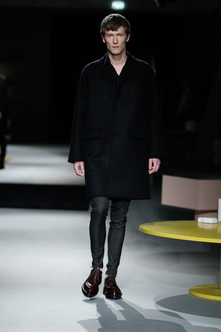 PRADA 2013-14AW ミラノコレクション 画像24/45