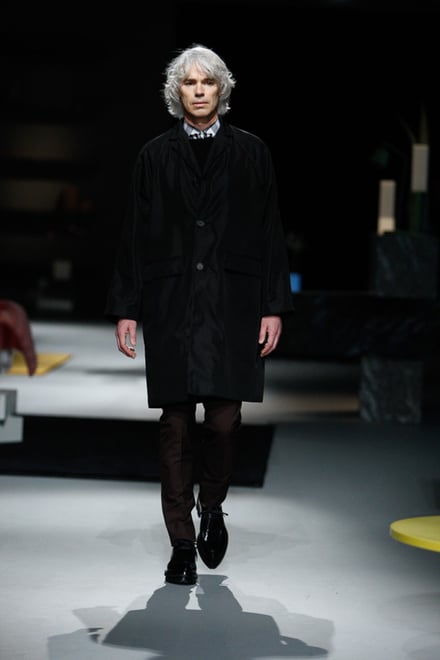 PRADA 2013-14AW ミラノコレクション 画像25/45