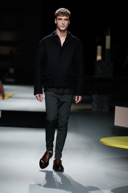 PRADA 2013-14AW ミラノコレクション 画像26/45