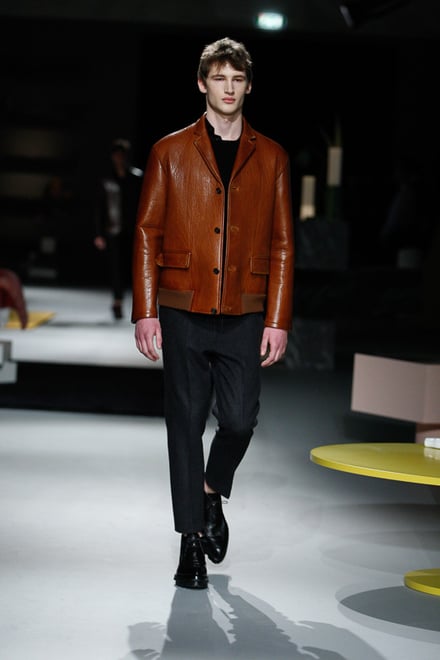 PRADA 2013-14AW ミラノコレクション 画像27/45