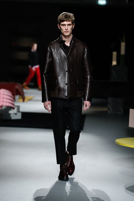 PRADA 2013-14AW ミラノコレクション 画像28/45