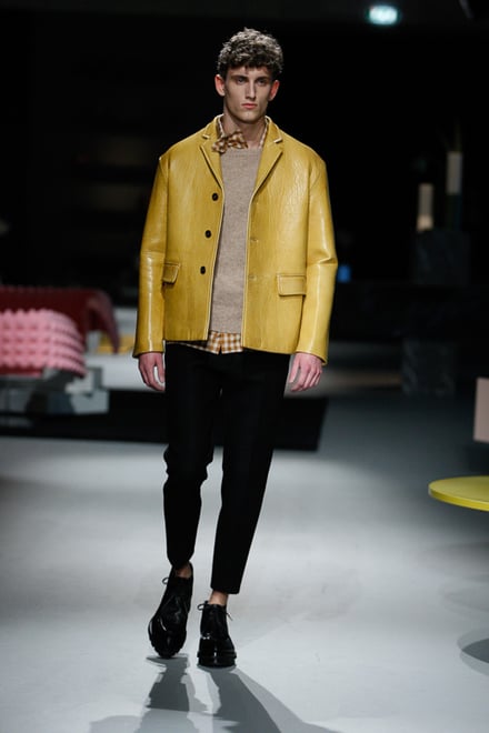 PRADA 2013-14AW ミラノコレクション 画像29/45
