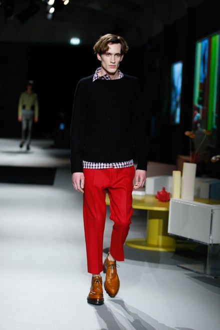 PRADA 2013-14AW ミラノコレクション 画像30/45