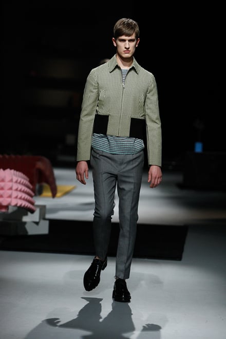 PRADA 2013-14AW ミラノコレクション 画像31/45