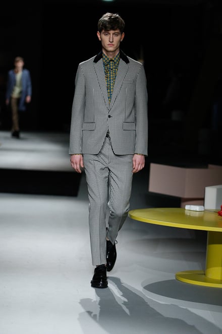 PRADA 2013-14AW ミラノコレクション 画像33/45