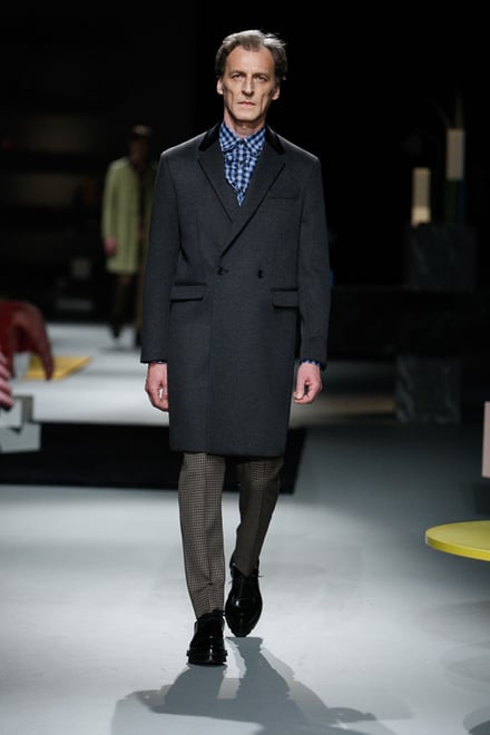 PRADA 2013-14AW ミラノコレクション 画像34/45