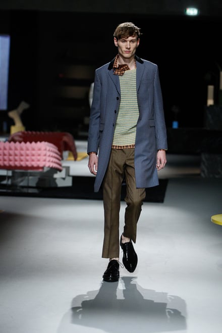 PRADA 2013-14AW ミラノコレクション 画像35/45
