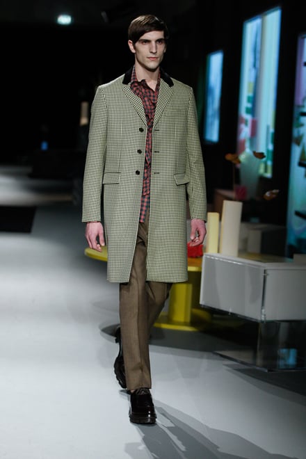 PRADA 2013-14AW ミラノコレクション 画像36/45