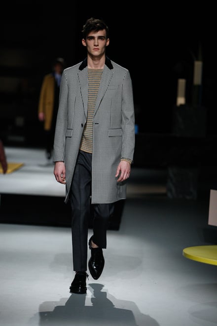 PRADA 2013-14AW ミラノコレクション 画像37/45