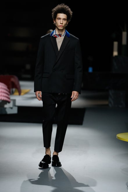PRADA 2013-14AW ミラノコレクション 画像41/45