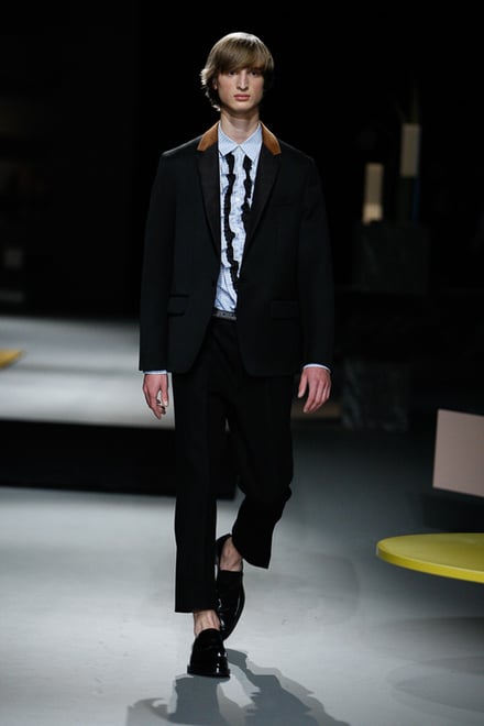 PRADA 2013-14AW ミラノコレクション 画像42/45