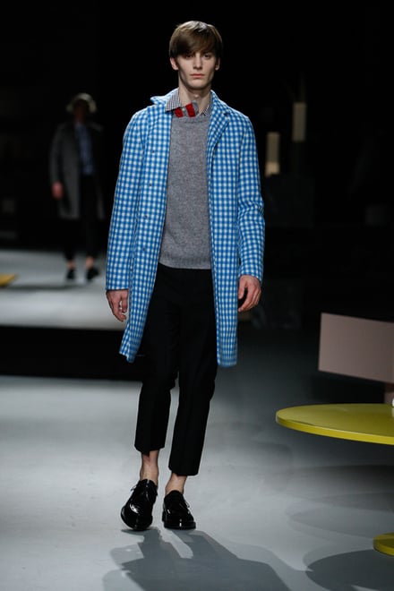 PRADA 2013-14AW ミラノコレクション 画像43/45