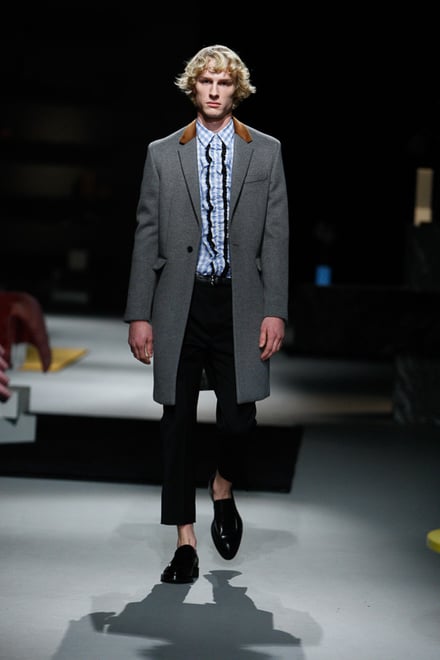 PRADA 2013-14AW ミラノコレクション 画像44/45
