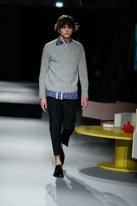 PRADA 2013-14AW ミラノコレクション 画像45/45