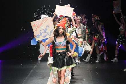 VANTAN CUTTING EDGE 2013 2014SS 東京コレクション 画像2/115