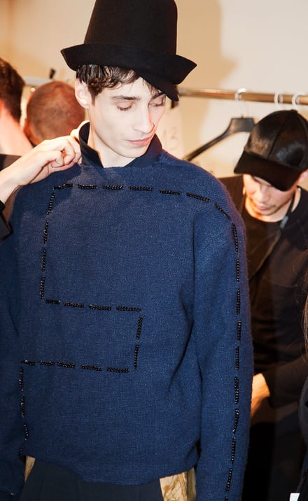 ACNE STUDIOS 2013-14AW パリコレクション 画像48/68