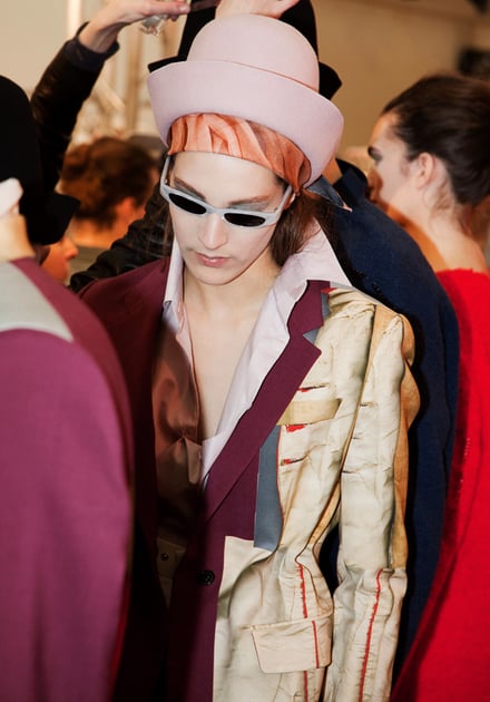 ACNE STUDIOS 2013-14AW パリコレクション 画像63/68