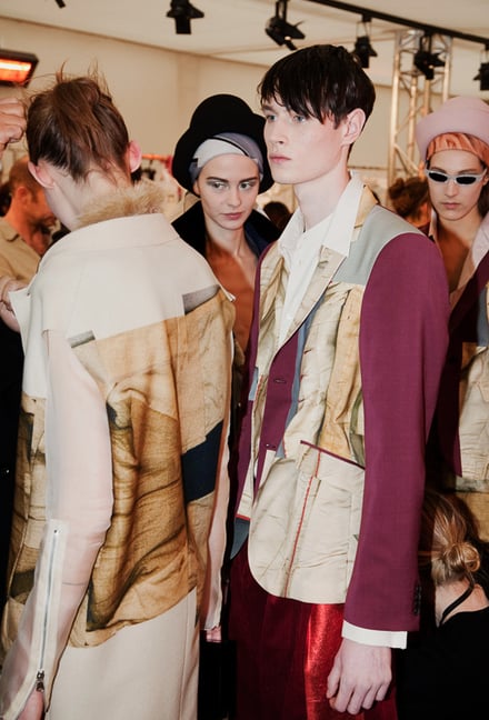 ACNE STUDIOS 2013-14AW パリコレクション 画像64/68
