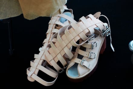ACNE STUDIOS 2013SS ロンドンコレクション 画像36/96