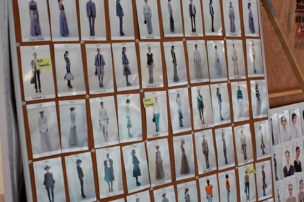 ACNE STUDIOS 2013SS ロンドンコレクション 画像37/96