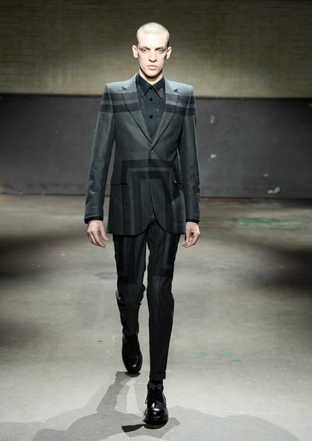Alexander McQueen 2014-15AW ロンドンコレクション 画像10/29
