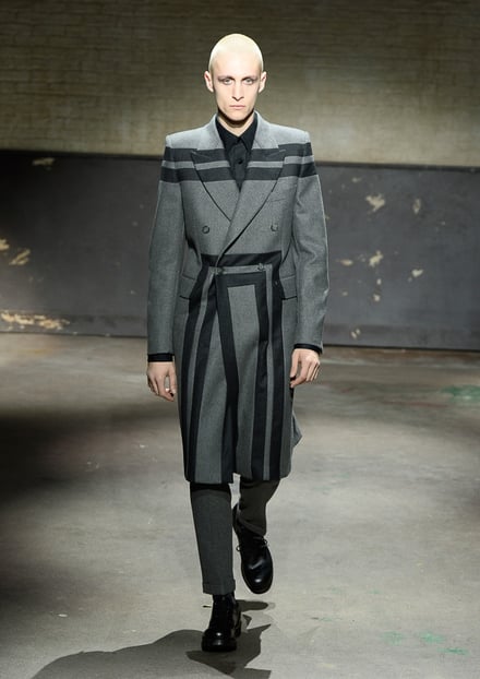 Alexander McQueen 2014-15AW ロンドンコレクション 画像12/29