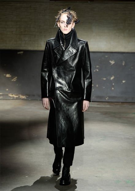 Alexander McQueen 2014-15AW ロンドンコレクション 画像19/29