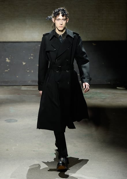 Alexander McQueen 2014-15AW ロンドンコレクション 画像22/29