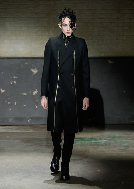 Alexander McQueen 2014-15AW ロンドンコレクション 画像26/29