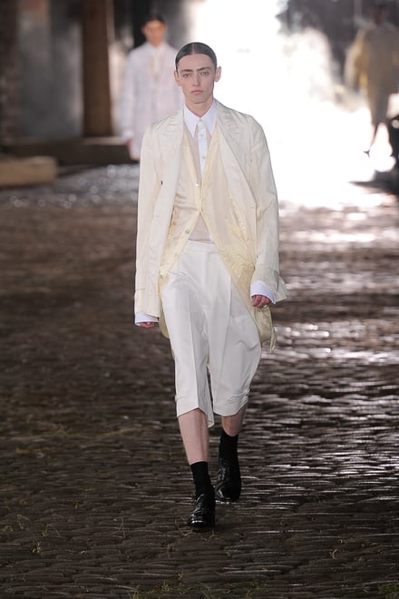 Alexander McQueen 2014SS ロンドンコレクション 画像2/28