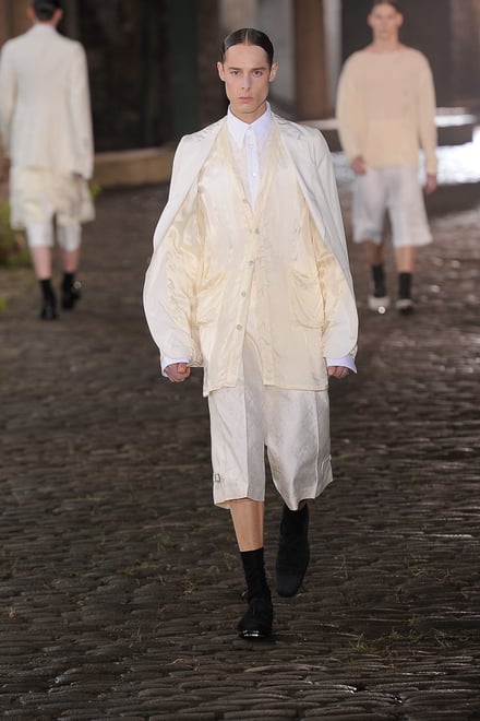 Alexander McQueen 2014SS ロンドンコレクション 画像4/28
