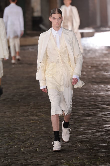 Alexander McQueen 2014SS ロンドンコレクション 画像6/28