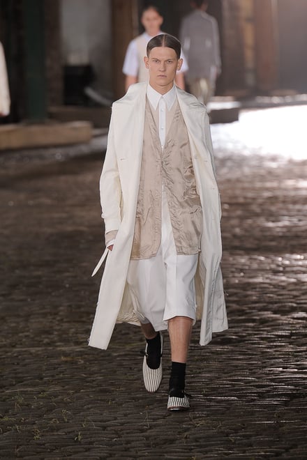 Alexander McQueen 2014SS ロンドンコレクション 画像7/28