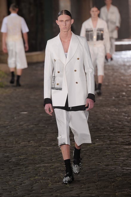 Alexander McQueen 2014SS ロンドンコレクション 画像10/28