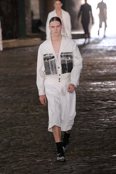 Alexander McQueen 2014SS ロンドンコレクション 画像11/28