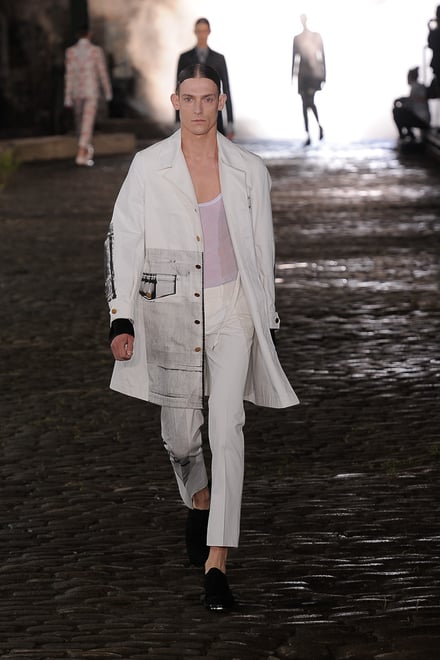 Alexander McQueen 2014SS ロンドンコレクション 画像12/28
