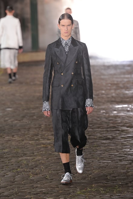 Alexander McQueen 2014SS ロンドンコレクション 画像13/28