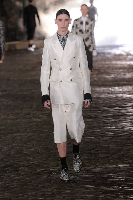 Alexander McQueen 2014SS ロンドンコレクション 画像16/28