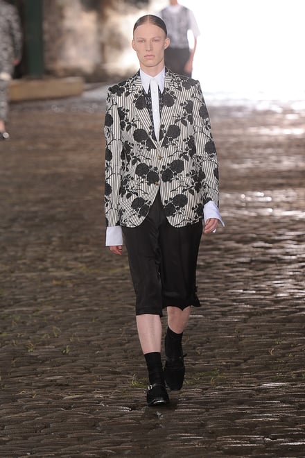 Alexander McQueen 2014SS ロンドンコレクション 画像17/28