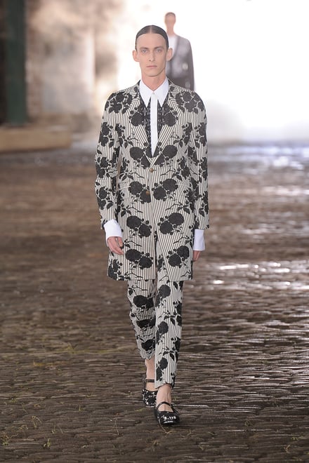 Alexander McQueen 2014SS ロンドンコレクション 画像19/28