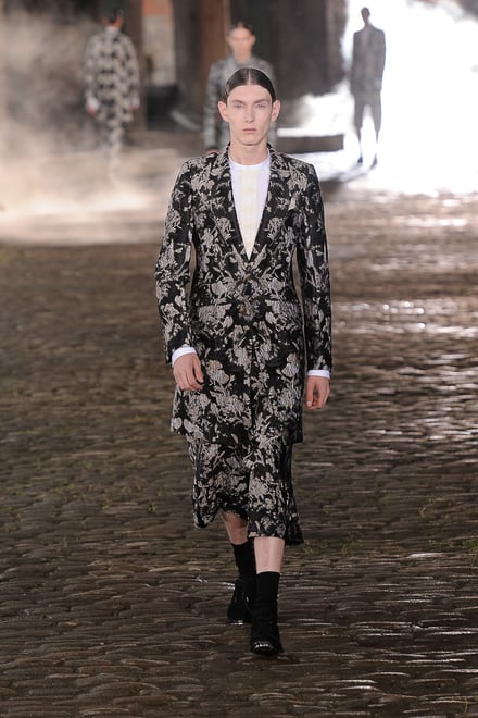 Alexander McQueen 2014SS ロンドンコレクション 画像22/28