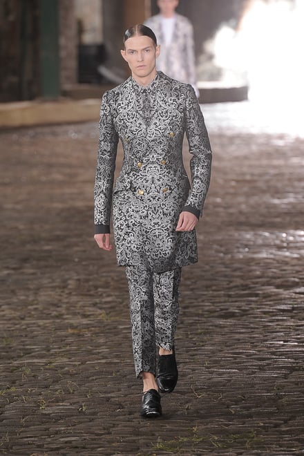 Alexander McQueen 2014SS ロンドンコレクション 画像23/28