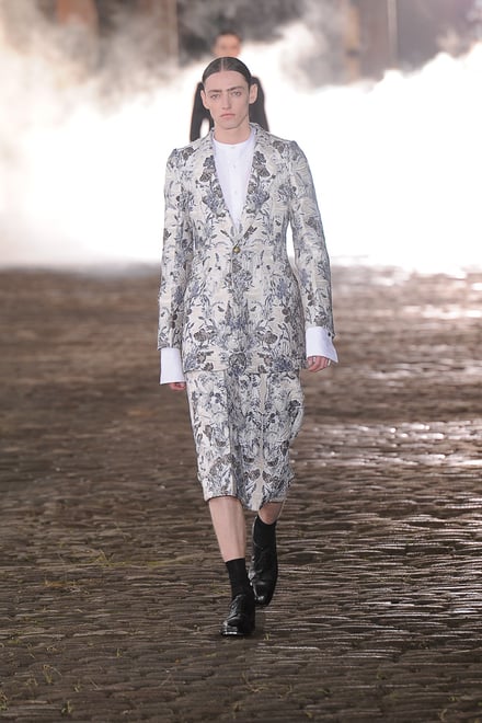 Alexander McQueen 2014SS ロンドンコレクション 画像24/28