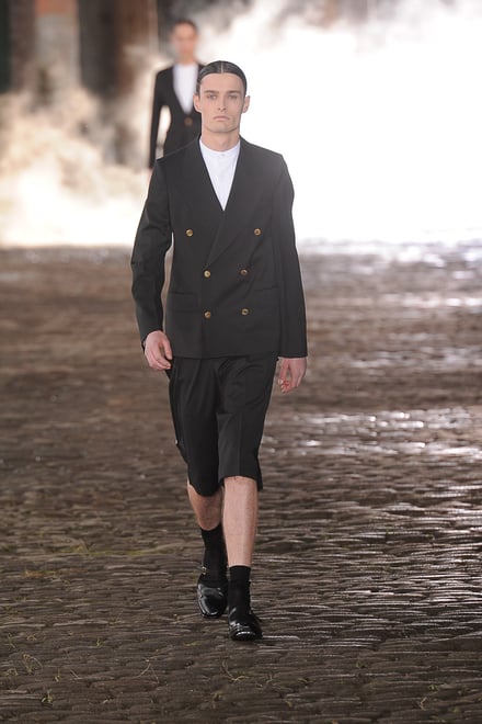 Alexander McQueen 2014SS ロンドンコレクション 画像25/28