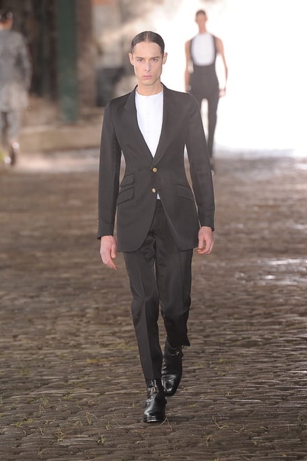 Alexander McQueen 2014SS ロンドンコレクション 画像26/28