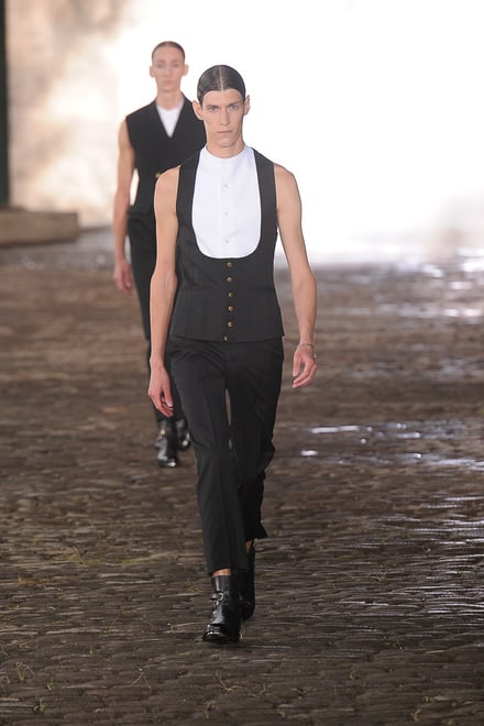 Alexander McQueen 2014SS ロンドンコレクション 画像27/28