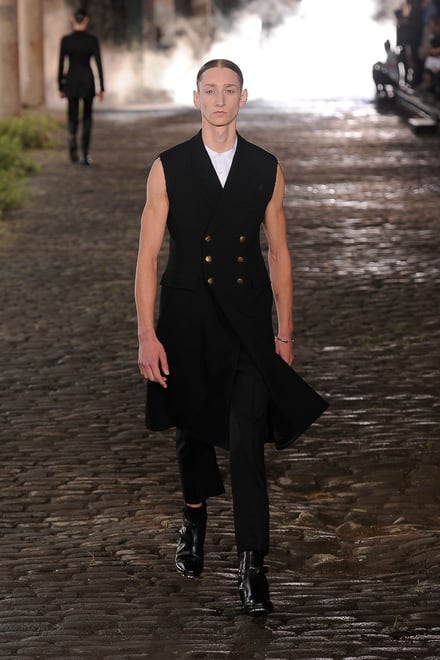 Alexander McQueen 2014SS ロンドンコレクション 画像28/28
