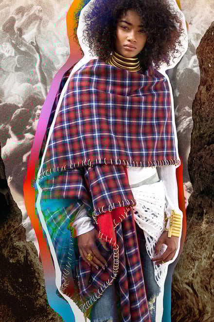 AMBUSH® 2014-15AW 東京コレクション 画像2/9
