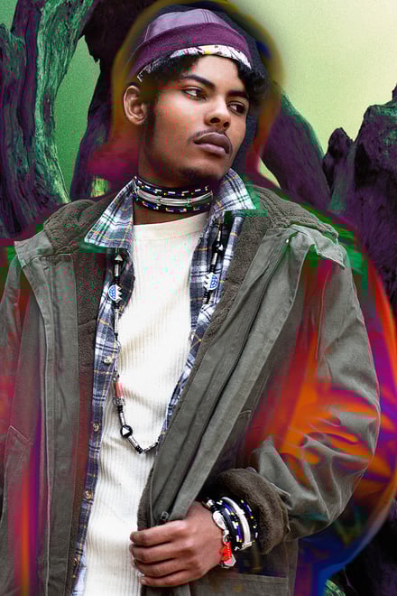 AMBUSH® 2014-15AW 東京コレクション 画像5/9
